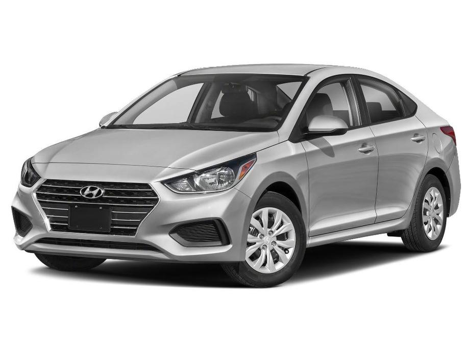 used 2021 Hyundai Accent car, priced at $16,225
