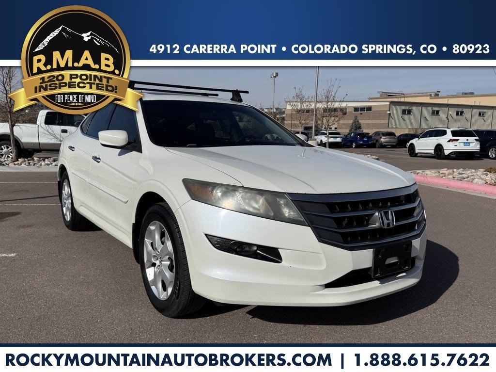 used 2010 Honda Accord Crosstour car, priced at $5,998