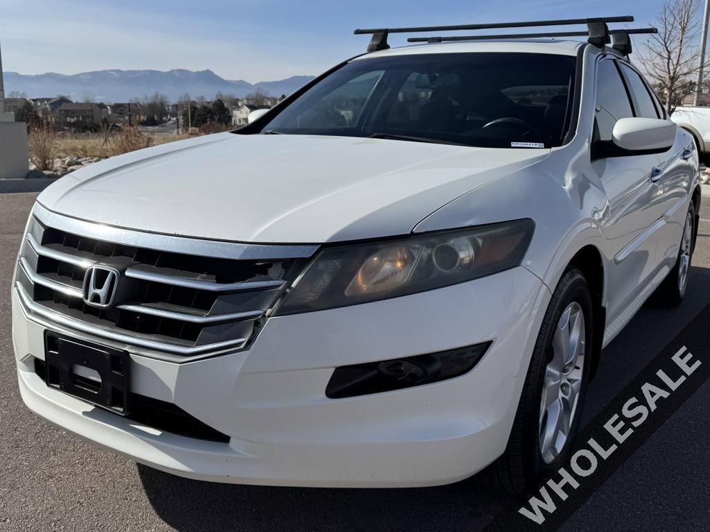 used 2010 Honda Accord Crosstour car, priced at $5,998