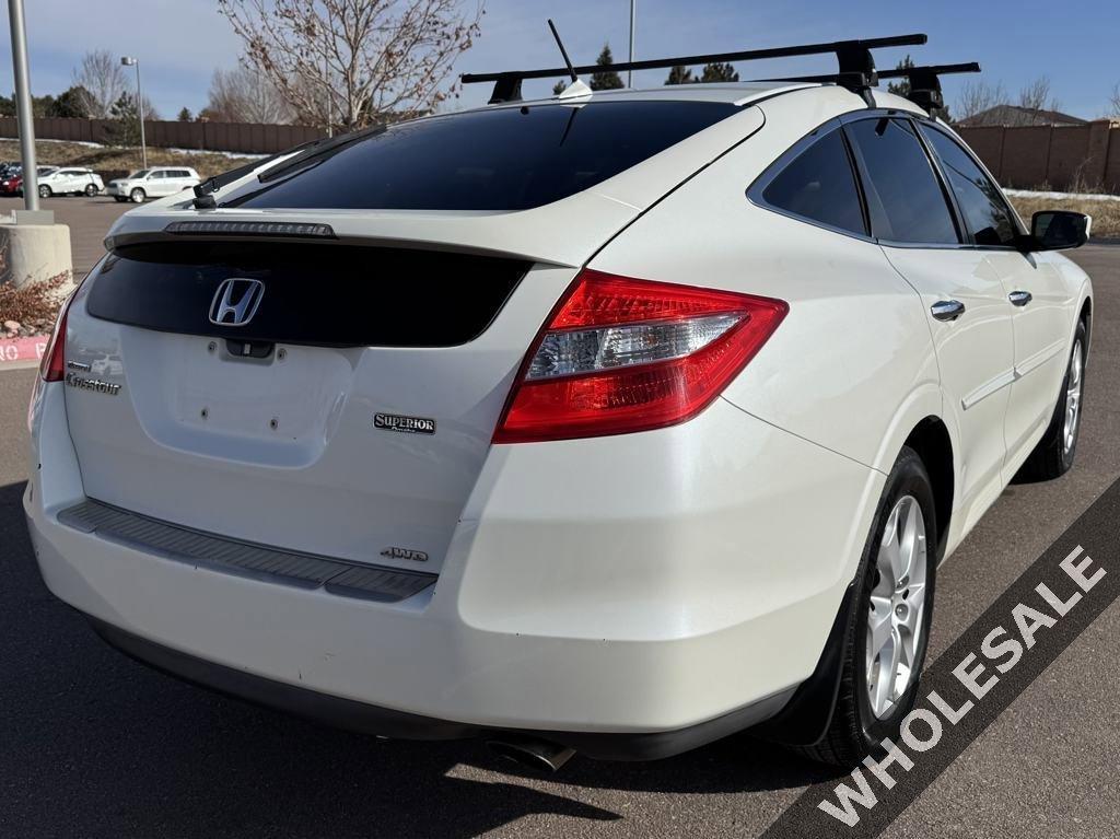 used 2010 Honda Accord Crosstour car, priced at $5,998