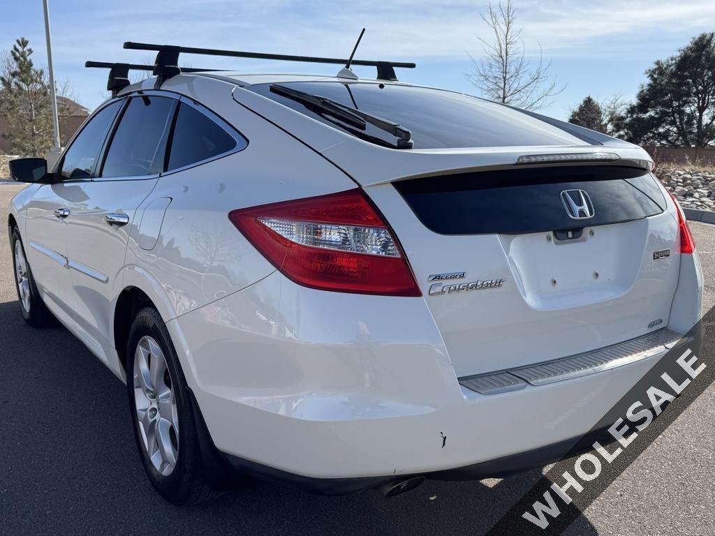 used 2010 Honda Accord Crosstour car, priced at $5,998