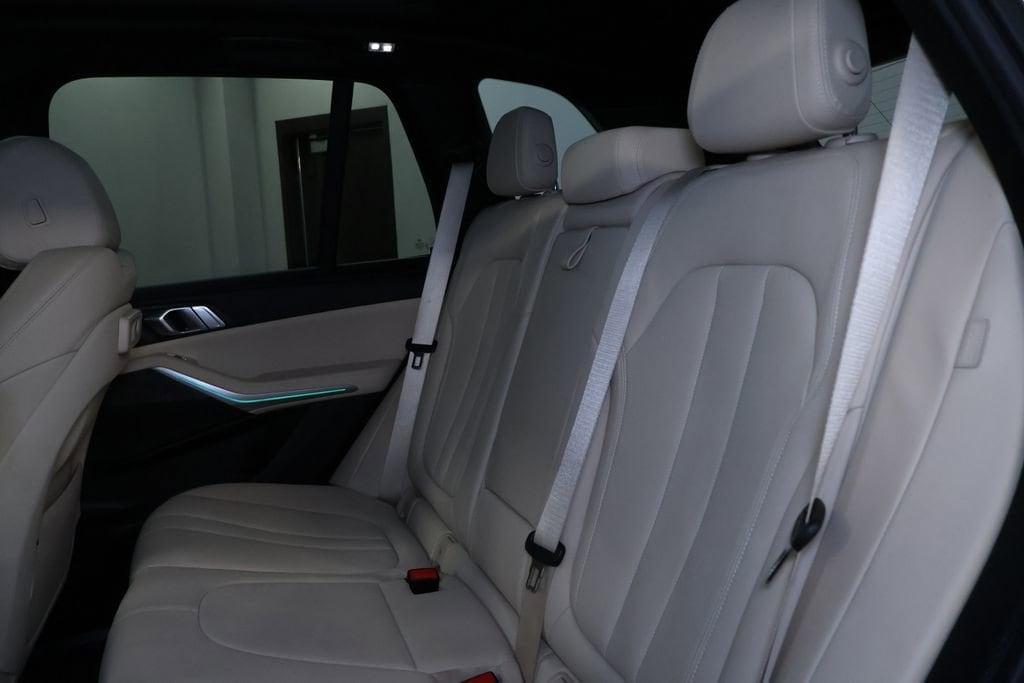 used 2020 BMW X5 car, priced at $31,498