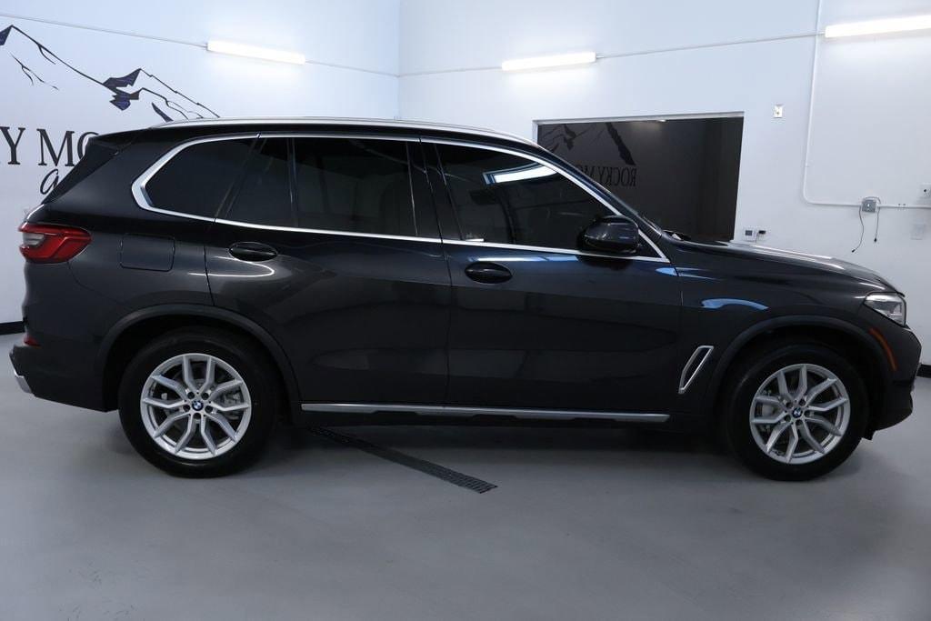 used 2020 BMW X5 car, priced at $31,498