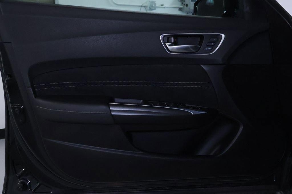 used 2020 Acura TLX car, priced at $26,998