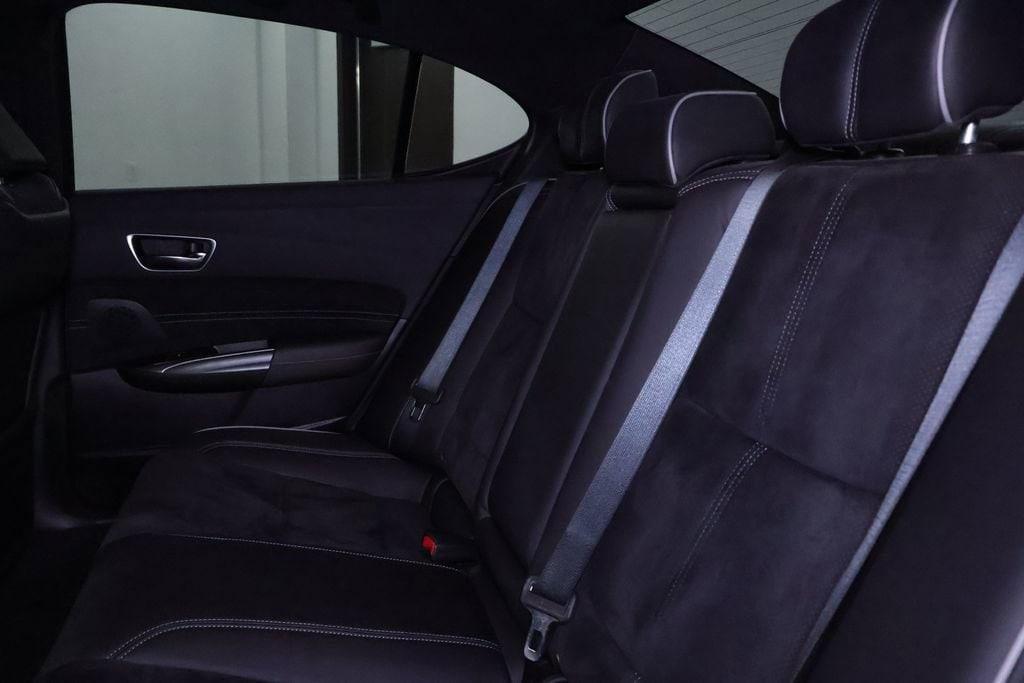 used 2020 Acura TLX car, priced at $26,998