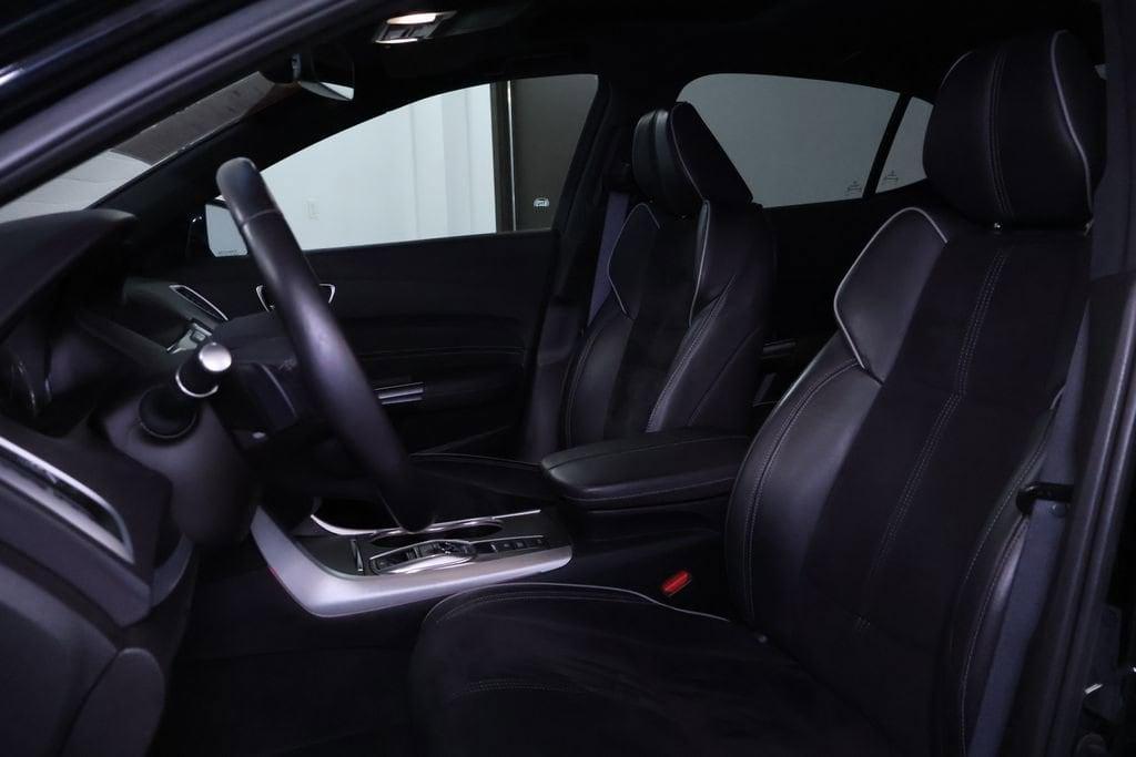 used 2020 Acura TLX car, priced at $26,998