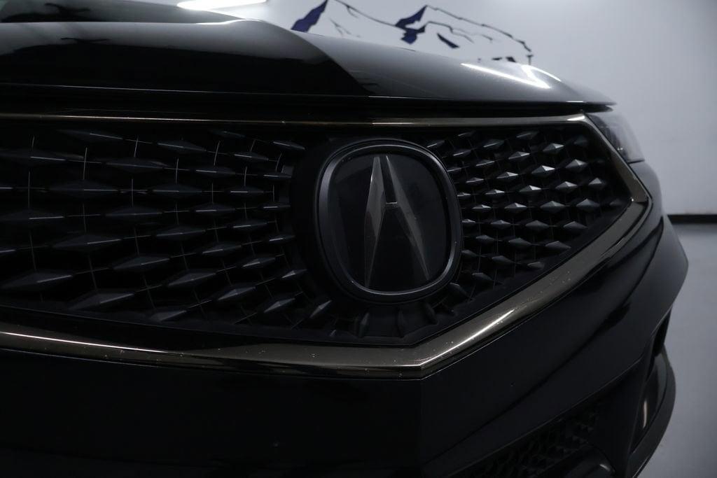 used 2020 Acura TLX car, priced at $26,998