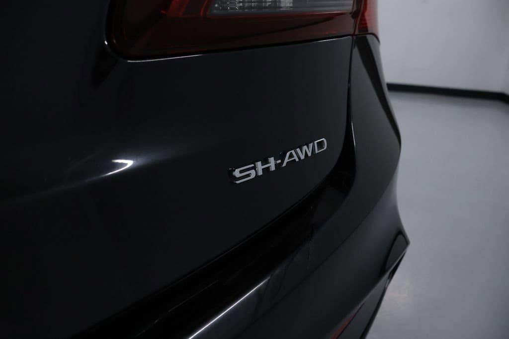 used 2020 Acura TLX car, priced at $26,998