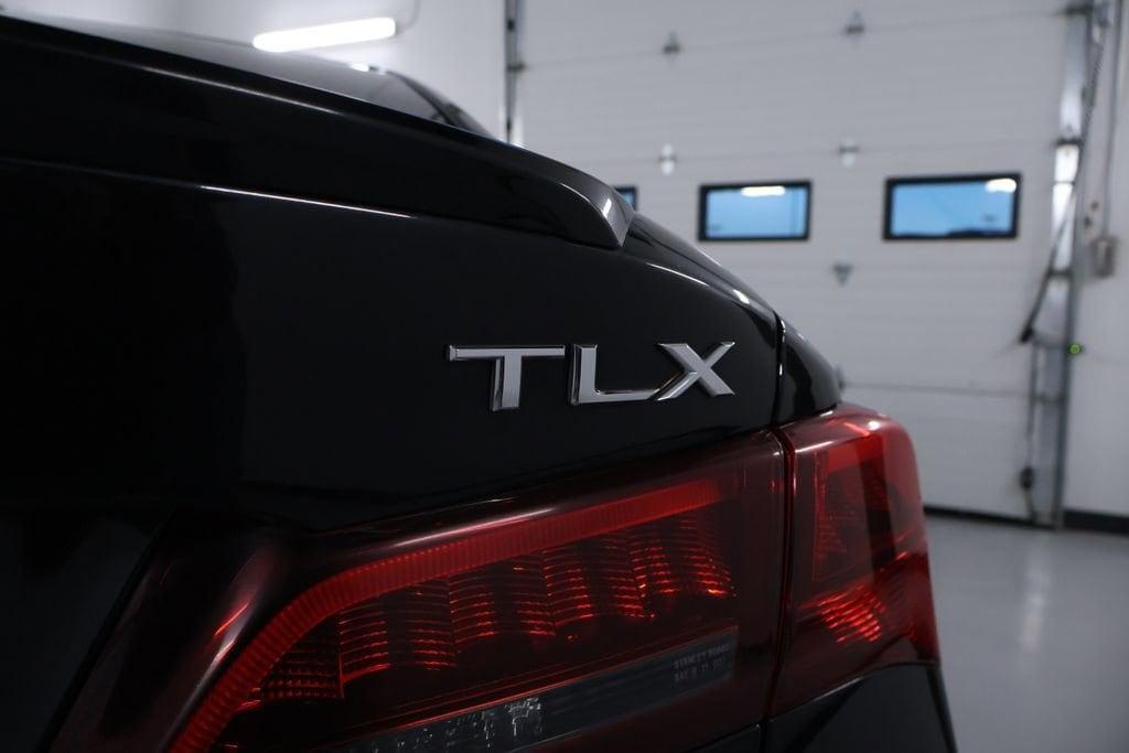 used 2020 Acura TLX car, priced at $26,998