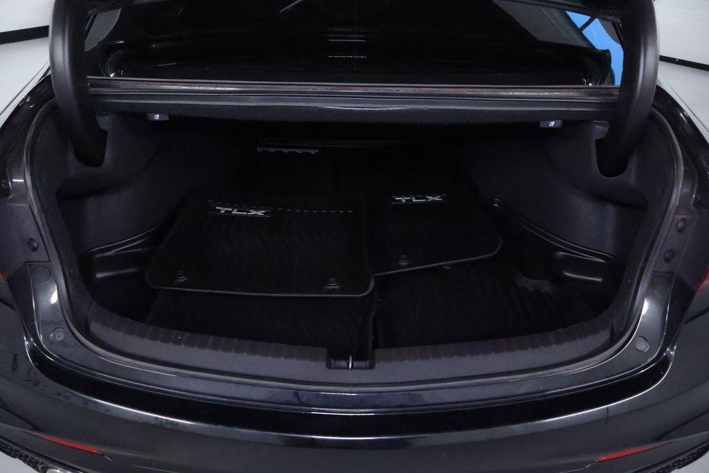 used 2020 Acura TLX car, priced at $26,998