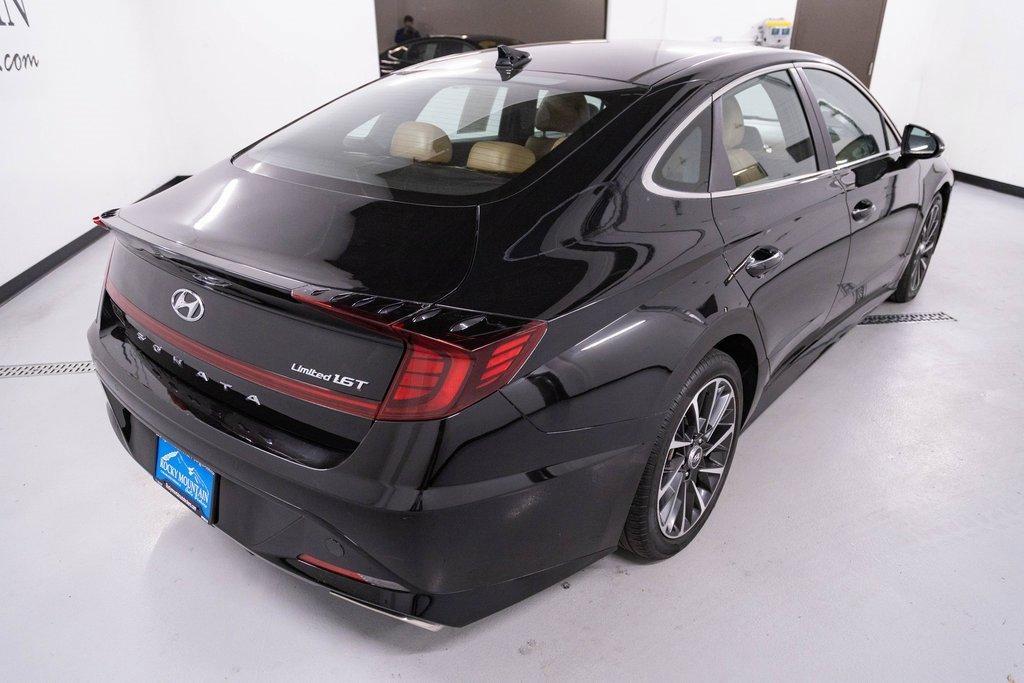 used 2023 Hyundai Sonata car, priced at $21,898