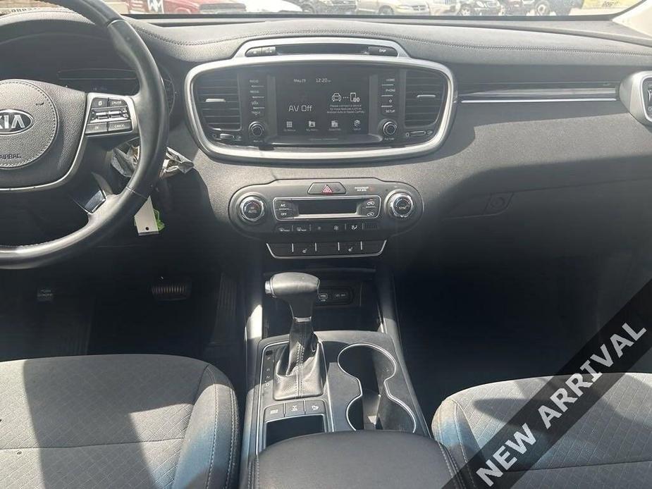 used 2019 Kia Sorento car, priced at $21,595
