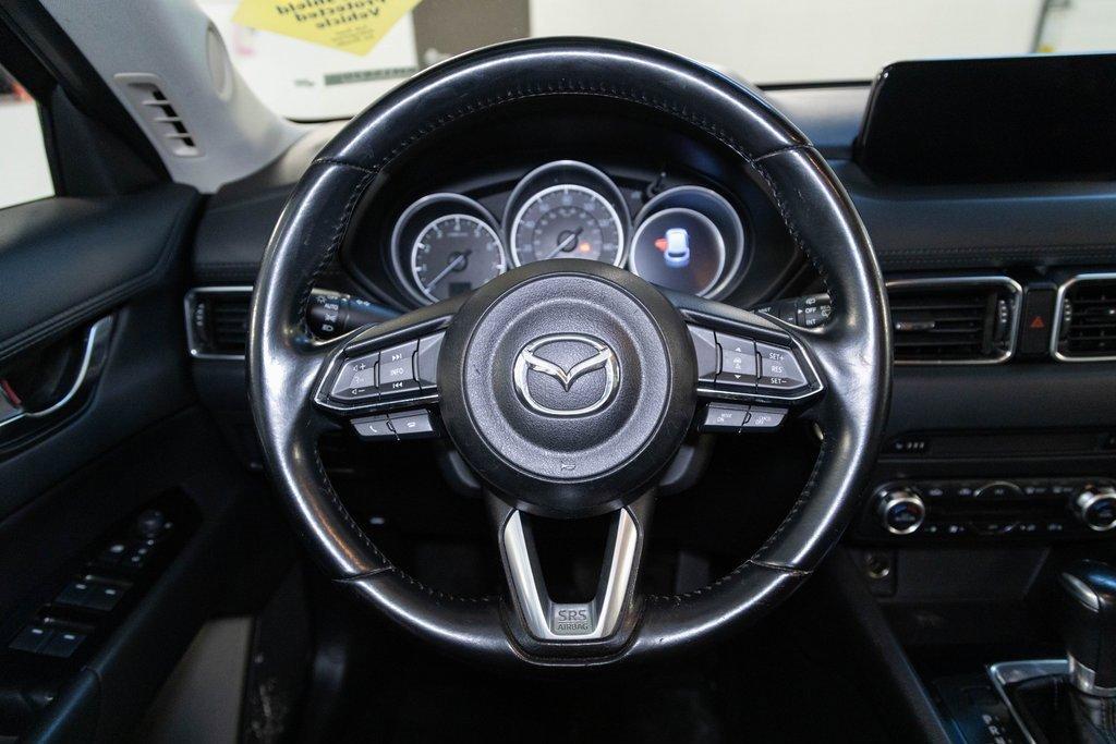 used 2018 Mazda CX-5 car, priced at $19,595