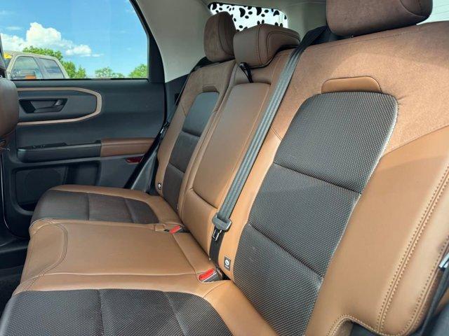 used 2023 Ford Bronco Sport car, priced at $30,998