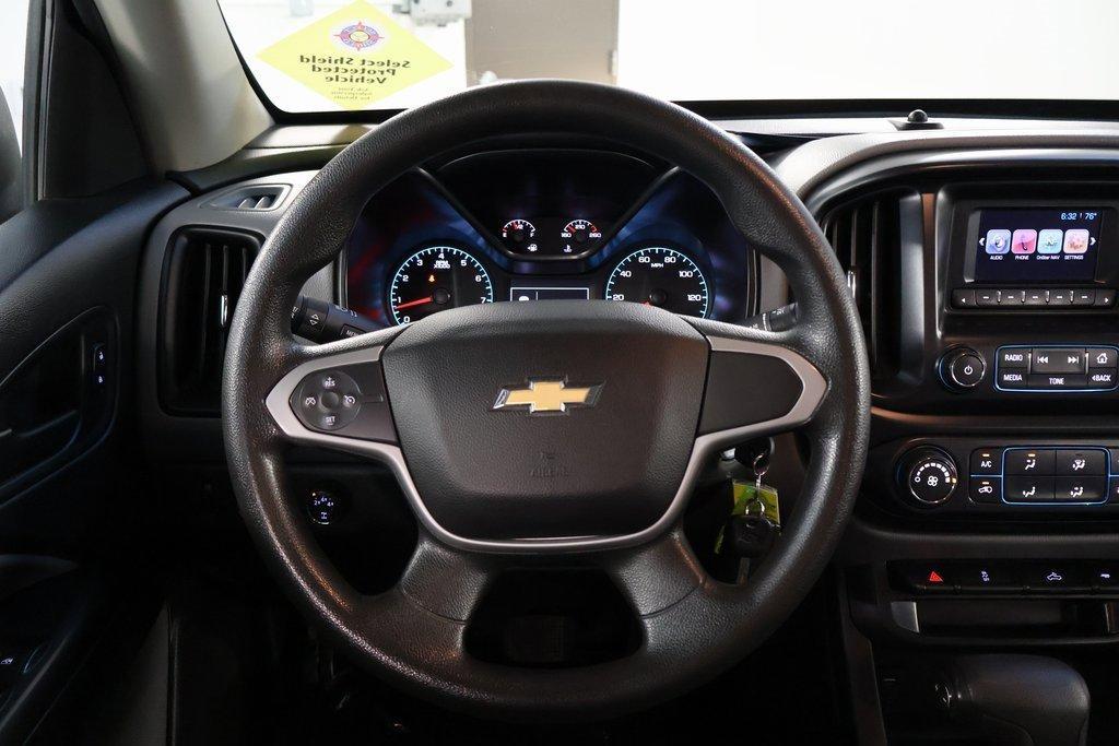 used 2016 Chevrolet Colorado car, priced at $22,374