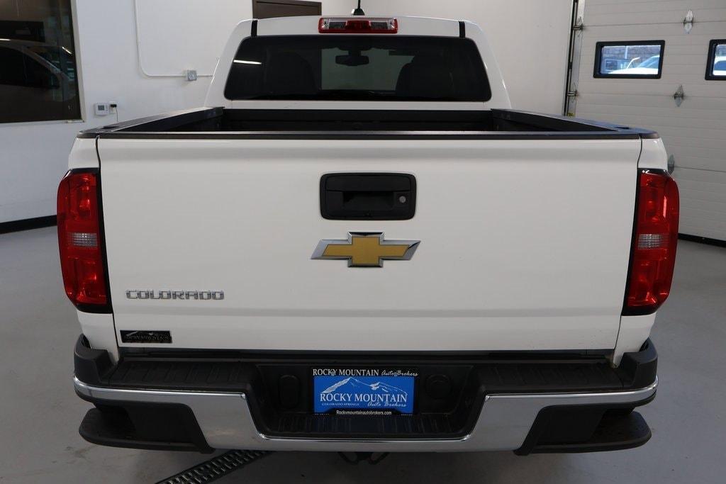 used 2016 Chevrolet Colorado car, priced at $22,374