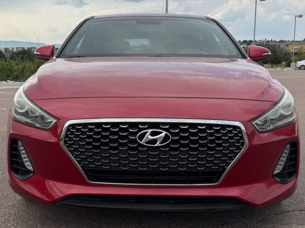 used 2018 Hyundai Elantra GT car, priced at $13,998