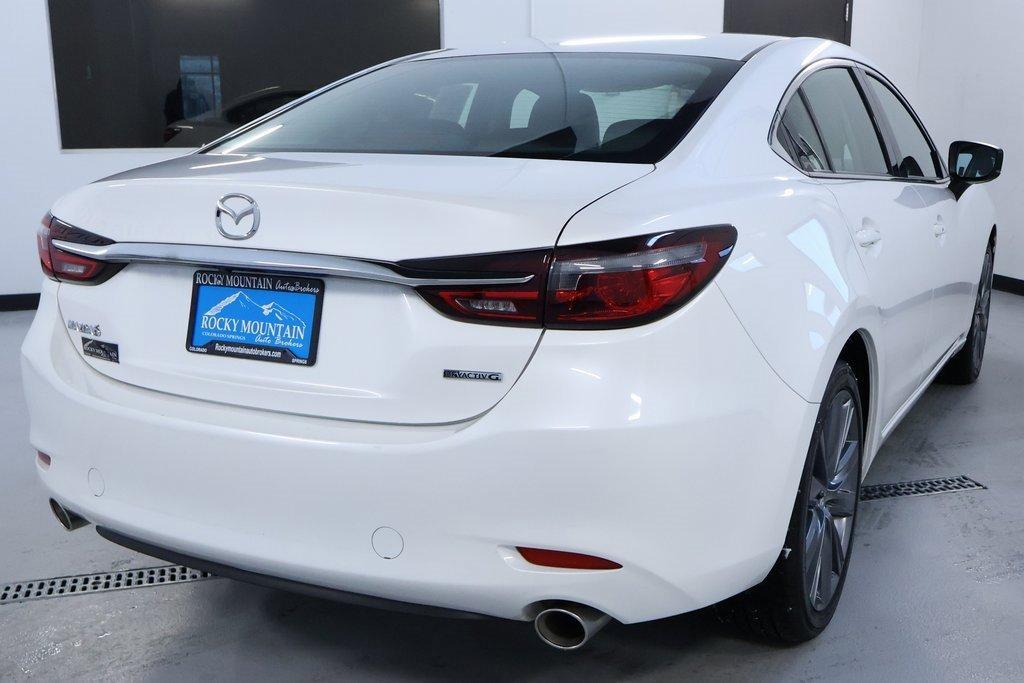 used 2020 Mazda Mazda6 car, priced at $23,999