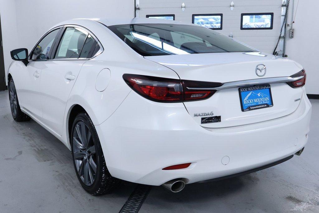 used 2020 Mazda Mazda6 car, priced at $23,999