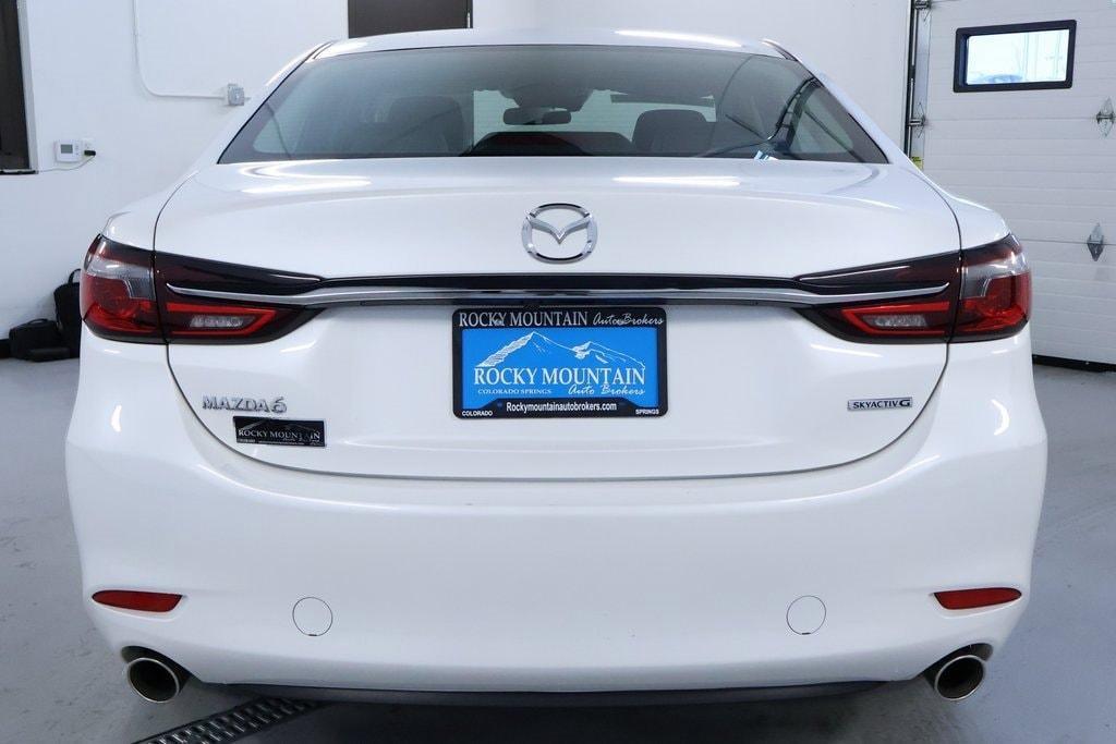 used 2020 Mazda Mazda6 car, priced at $23,999