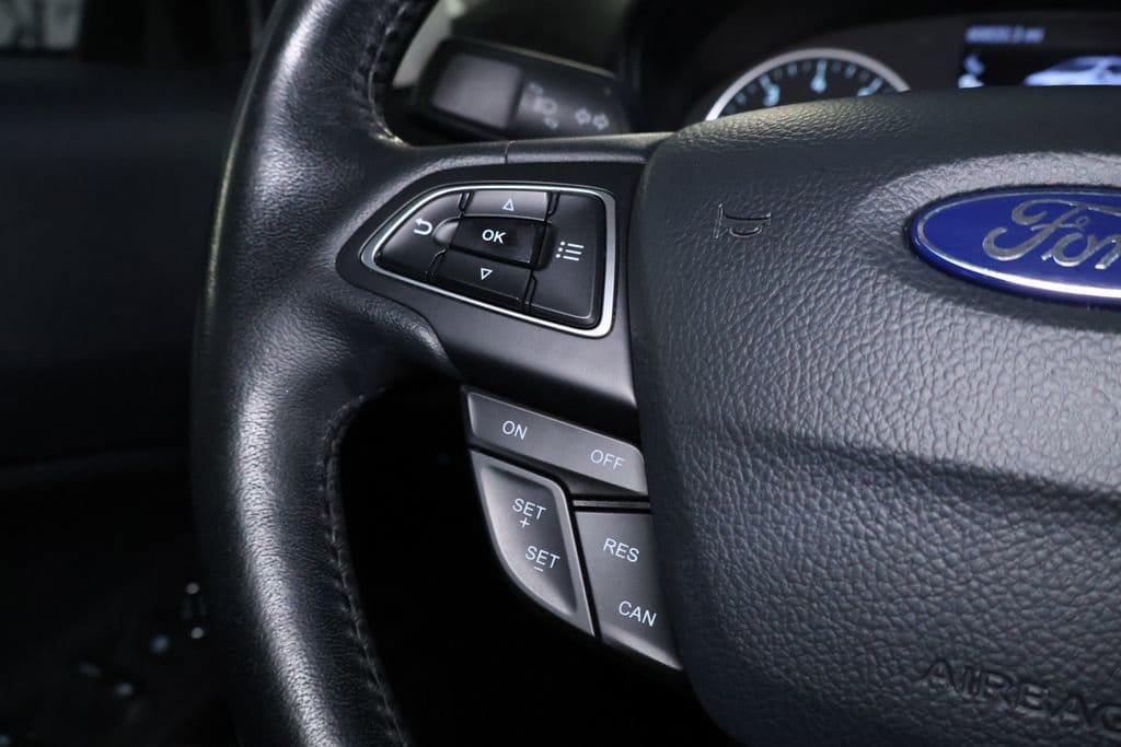 used 2020 Ford EcoSport car, priced at $14,998