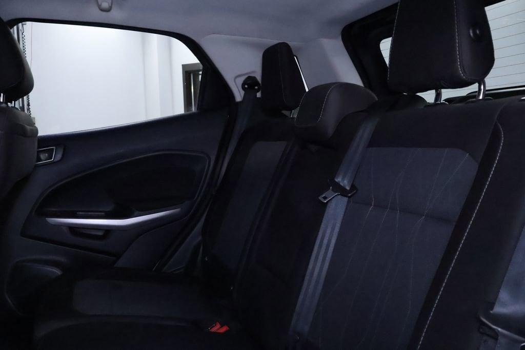 used 2020 Ford EcoSport car, priced at $14,998