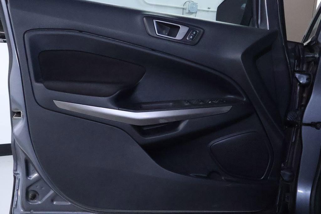 used 2020 Ford EcoSport car, priced at $14,998