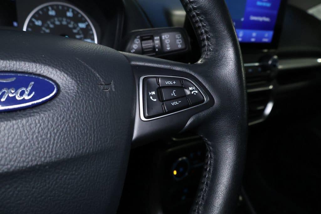 used 2020 Ford EcoSport car, priced at $14,998