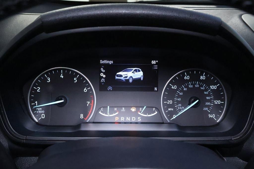 used 2020 Ford EcoSport car, priced at $14,998