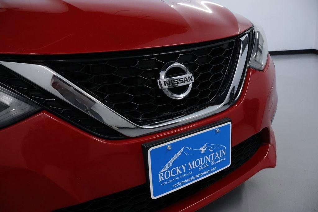 used 2017 Nissan Sentra car, priced at $8,998