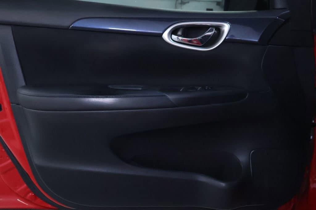 used 2017 Nissan Sentra car, priced at $8,998