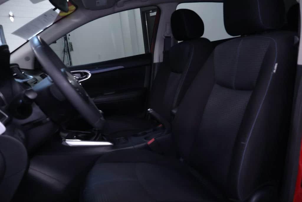 used 2017 Nissan Sentra car, priced at $8,998