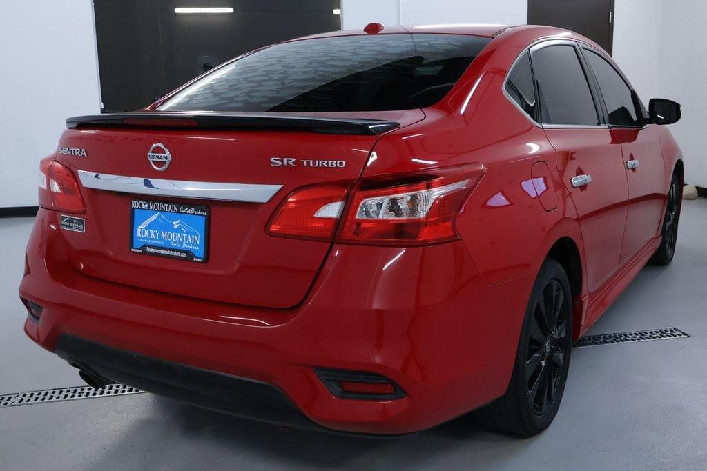 used 2017 Nissan Sentra car, priced at $8,998