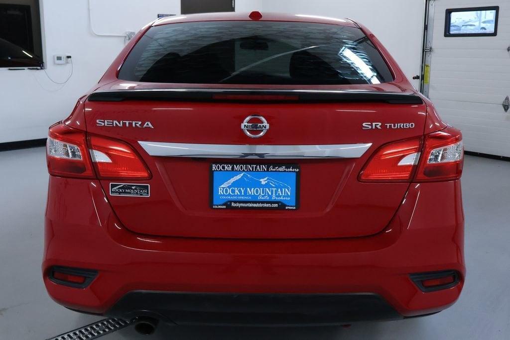 used 2017 Nissan Sentra car, priced at $8,998