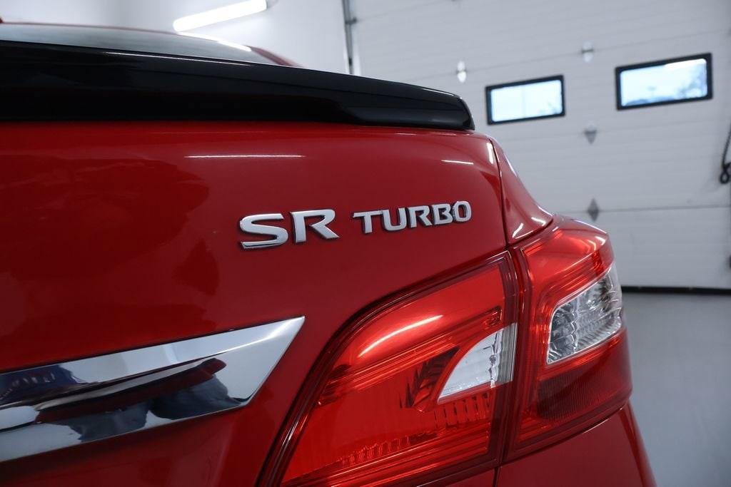 used 2017 Nissan Sentra car, priced at $8,998