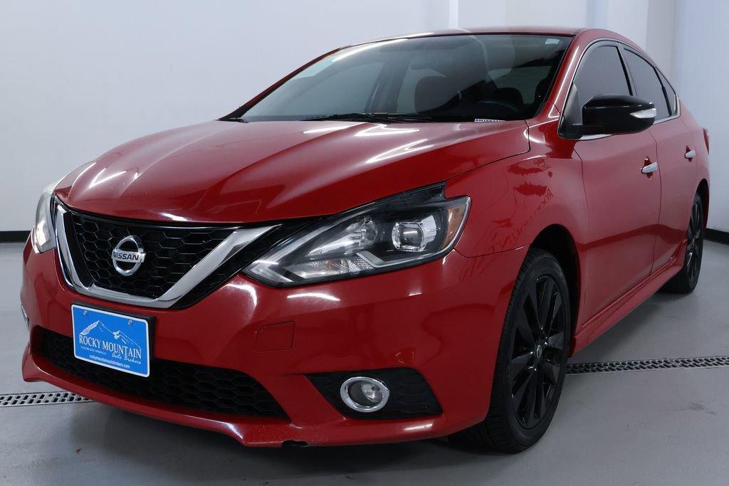used 2017 Nissan Sentra car, priced at $8,998