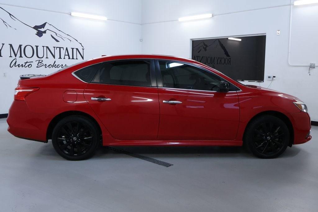 used 2017 Nissan Sentra car, priced at $8,998