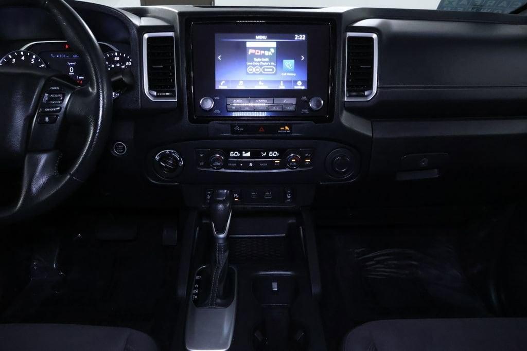 used 2024 Nissan Frontier car, priced at $30,459