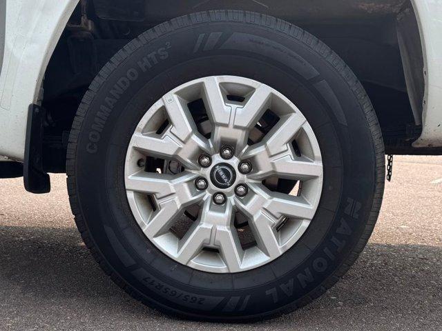 used 2024 Nissan Frontier car, priced at $32,998