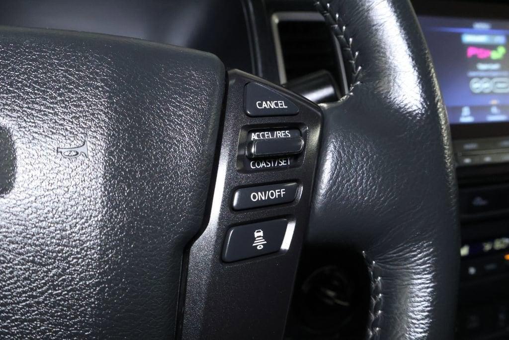used 2024 Nissan Frontier car, priced at $30,459