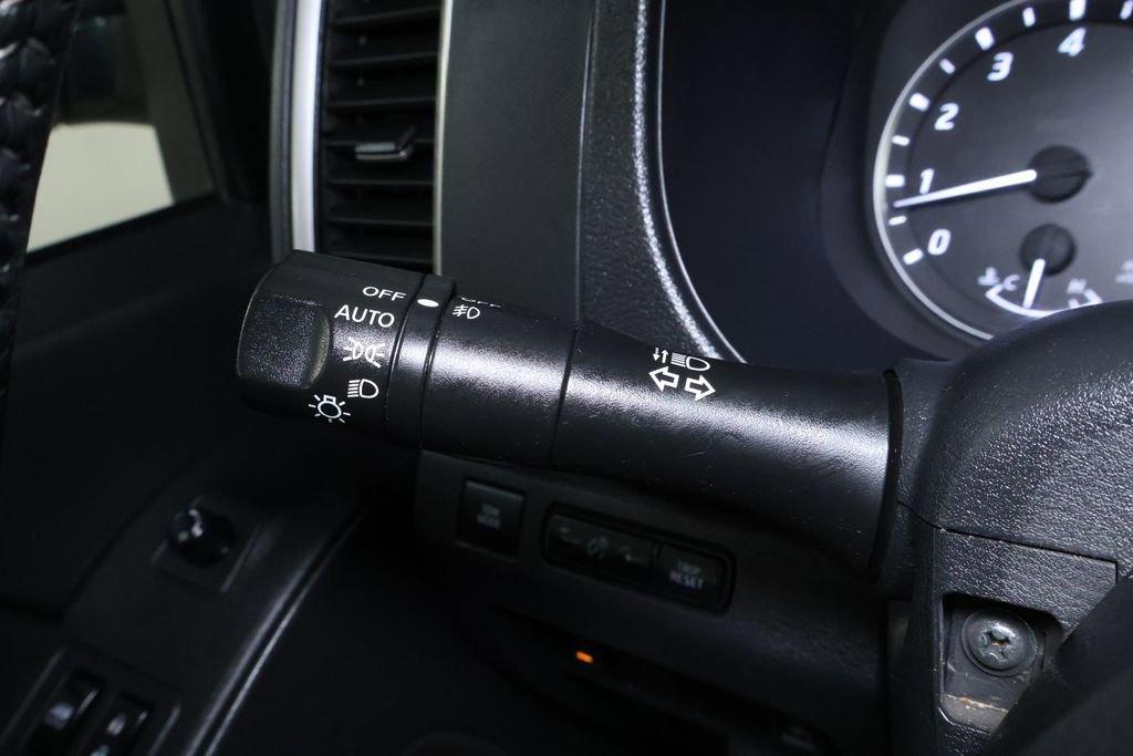 used 2024 Nissan Frontier car, priced at $30,459