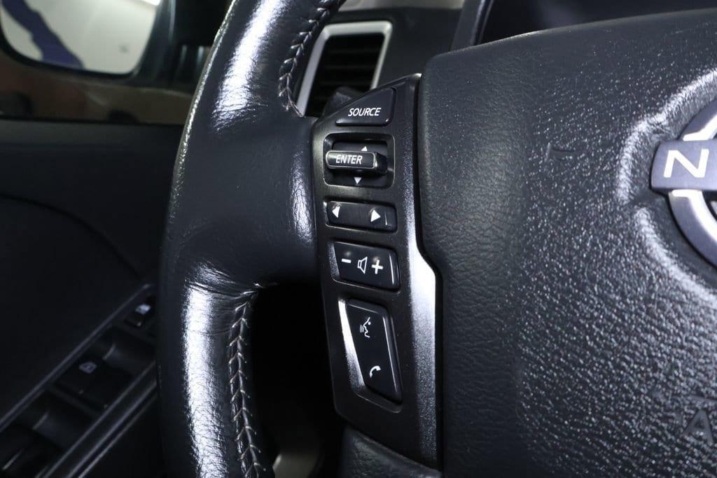 used 2024 Nissan Frontier car, priced at $30,459