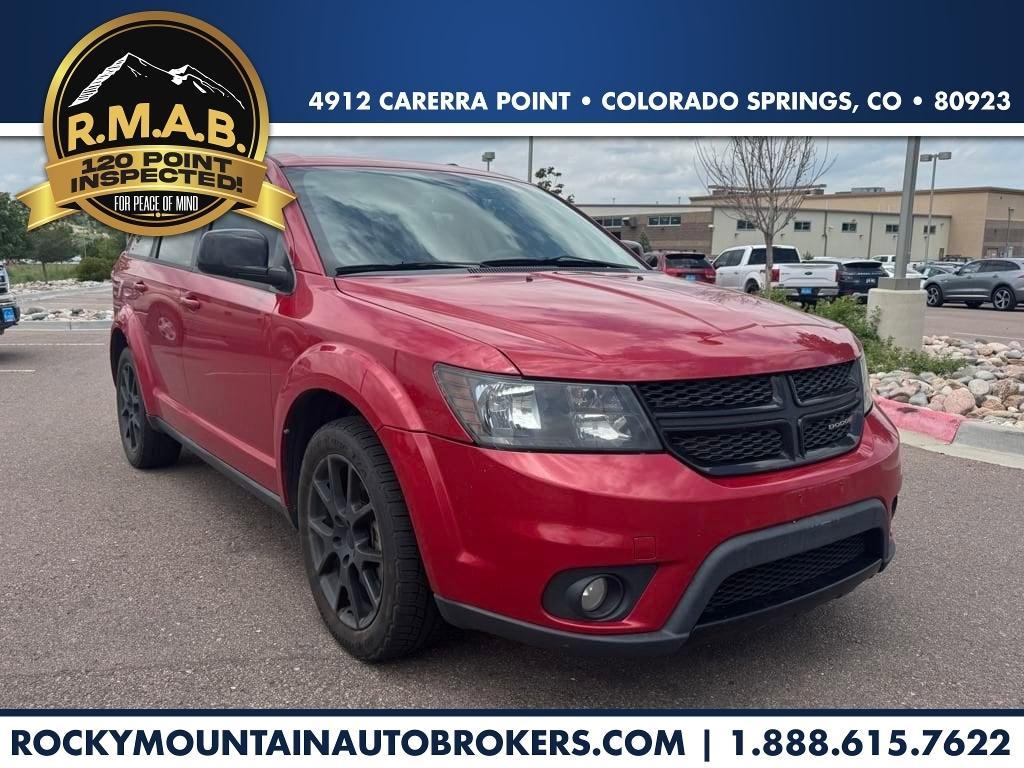 used 2016 Dodge Journey car, priced at $6,998