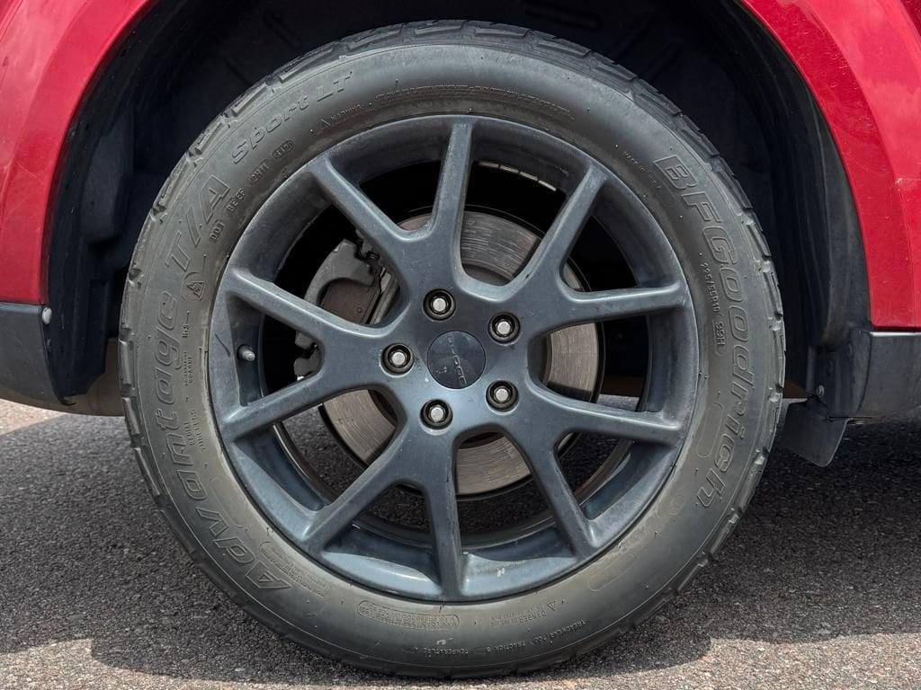 used 2016 Dodge Journey car, priced at $6,998