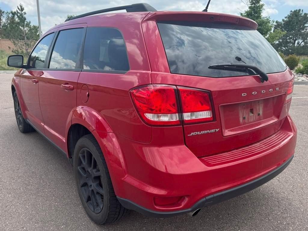 used 2016 Dodge Journey car, priced at $6,998