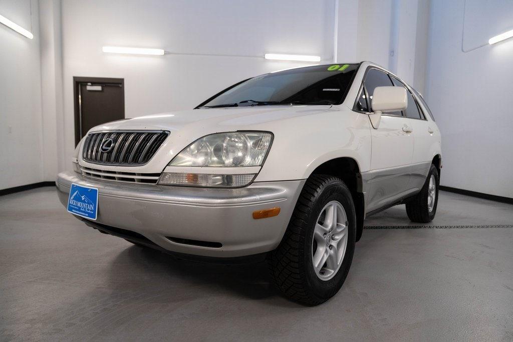used 2001 Lexus RX 300 car, priced at $5,995