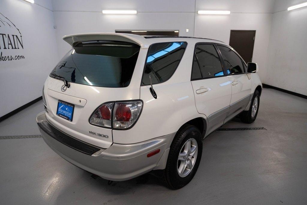 used 2001 Lexus RX 300 car, priced at $5,995