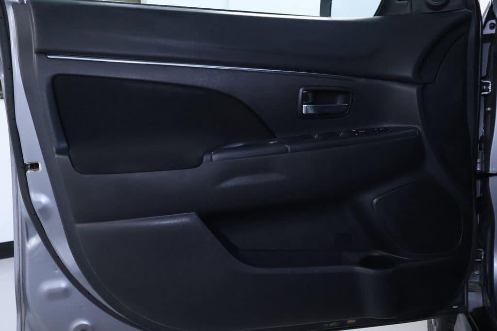 used 2017 Mitsubishi Outlander Sport car, priced at $5,998