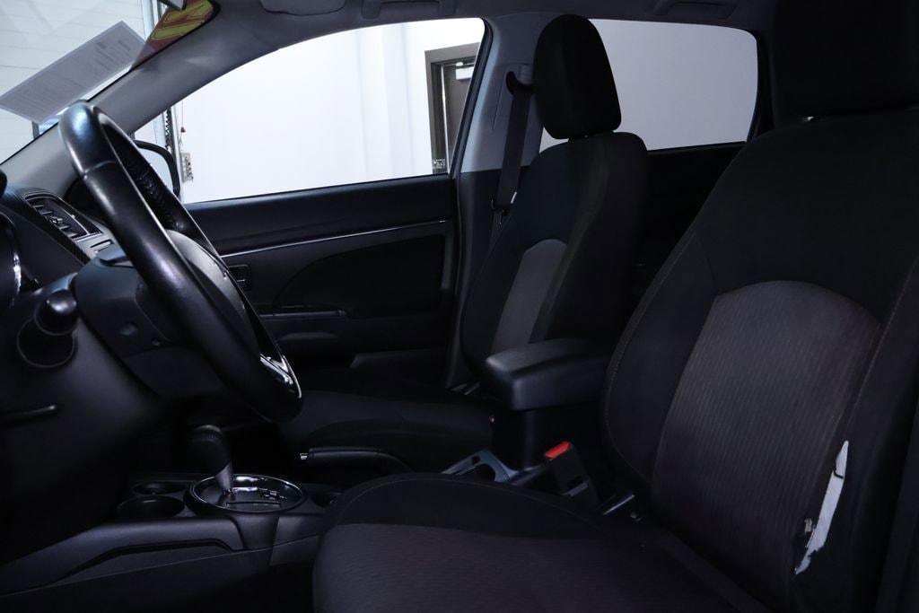 used 2017 Mitsubishi Outlander Sport car, priced at $5,998