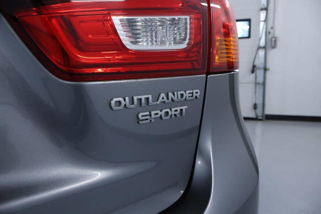 used 2017 Mitsubishi Outlander Sport car, priced at $5,998